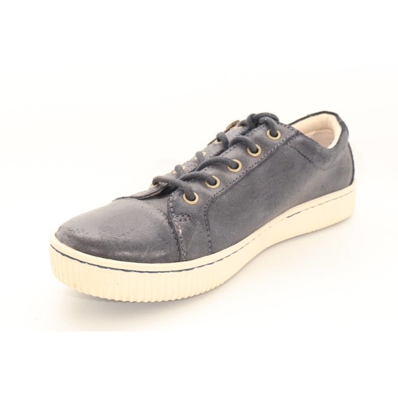 Born Lace Up Fashion Sneakes Blue Size 6 ($)3703 - Picture 6 of 7